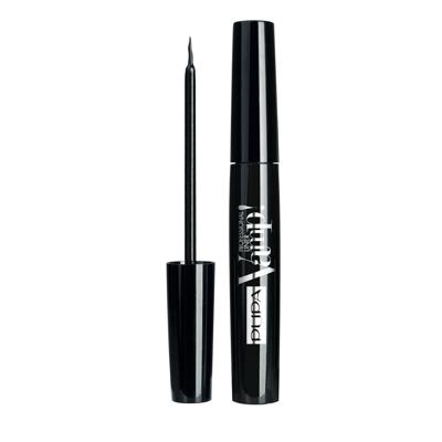 Pupa Milano - Pupa Vamp! Professional Liner 4.50ml 100 Extra Black Eyeliner Dames