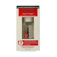 Essie Care top coat stay longer 13.5 Milliliter - thumbnail