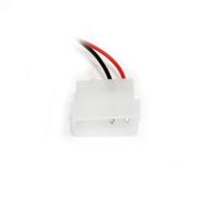 StarTech.com SATA Slimline kabel met Molex stekker - S-ATA all-in-one aansluitkabel - 1 x Slimline SATA 1 x LP4 1 x SATA - 50 cm - thumbnail