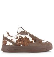 Maruti Yale sneakers Hairon Cow almond Leer Dames - thumbnail
