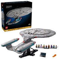 LEGO ICONS 10356 Star Trek: U.S.S. Enterprise NCC-1701-D - thumbnail