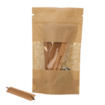 Kaarslont (Hout) - Meerdere vormen Kruisvormig