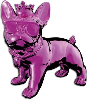 iDance Audio FBS100 Funky Bull bluetooth speaker Roze iDance Audio FBS100 Funky Bull bluetooth speaker Roze