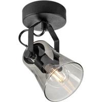 Light depot - LED opbouwspot - Edge - zwart - Outlet - thumbnail