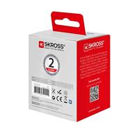Adapter Skross 1500211-E Europees Internationaal - thumbnail