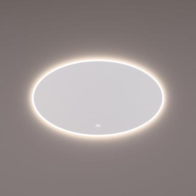 Spiegel Hipp Design SPV 13800 Ovaal Met Verlichting Incl. Spiegelverwarming (Alle Maten)