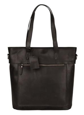 Burkely Vintage Jade Workbag-Black