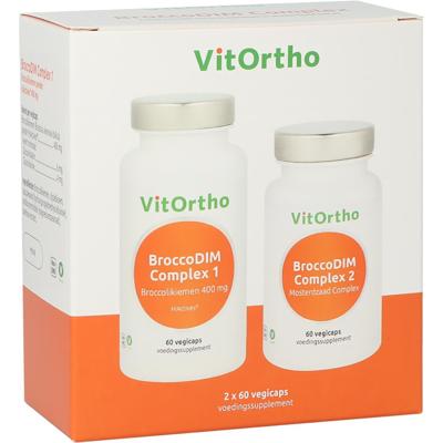 Broccodim complex 2 x 60 120 Vegetarische capsules
