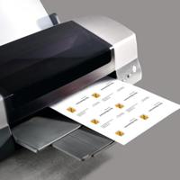 Sigel DP839 Bedrukbare visitekaarten 85 x 55 mm Helderwit 150 stuk(s) Papierformaat: DIN A4 - thumbnail