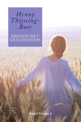 Mensen met geschiedenis - Henny Thijssing-Boer - ebook