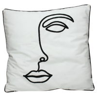 Wants&Needs Accessoires Sierkussen Face - thumbnail