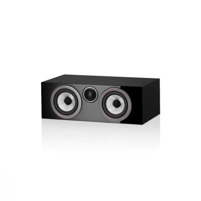 Bowers & Wilkins: HTM72 S3 Centerspeaker - Hoogglans zwart Bowers & Wilkins: HTM72 S3 Centerspeaker - Hoogglans zwart