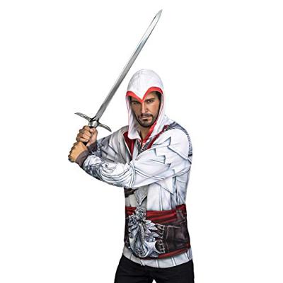 Kostuums voor Volwassenen My Other Me Ezzio Auditore - Maat: XL - Maat: XL
