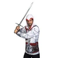 Kostuums voor Volwassenen My Other Me Ezzio Auditore - Maat: M - Maat: M - thumbnail
