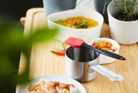 Barbecook Sauspan Uit RVS met Borstel - thumbnail