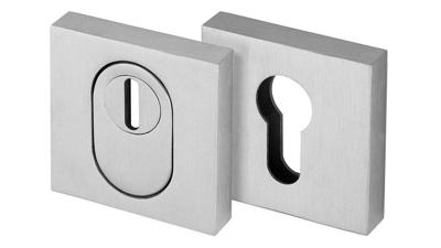 Veiligheidsrozet 4-knt paar DIN ES1/SKG*** rvs mat KTB/PC