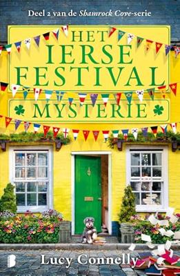 Het Ierse festivalmysterie - Lucy Connelly, - ebook