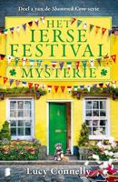 Het Ierse festivalmysterie - Lucy Connelly, - ebook - thumbnail