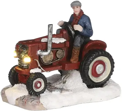 Luville Ville de Reidy Farm tractor