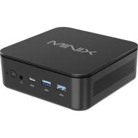 Minix Mini-PC (HTPC) NGC NR660 AMD Ryzen 5 6600H 4.5 GHz 16 GB RAM 512 GB SSD AMD Radeon 660M NGC NR660 - thumbnail