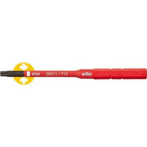 WIHA SlimVario Electric slimBit TORX 2831-15 T10x75