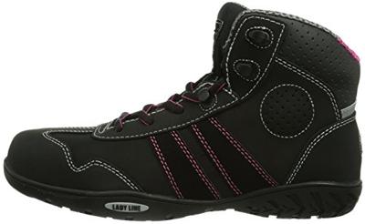 Safety Jogger Isis S3 Zwart - Maat 38 - 11.118.027.38