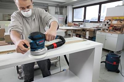 Bosch Accessoires Adapter voor GAS 15 L 1st - 2607002632 - thumbnail