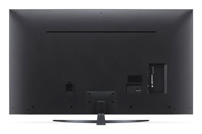 LG 55UT81 LED TV 139cm 4K UHD Smart TV 2024 zwart en blauw