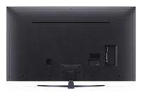LG 55UT81 LED TV 139cm 4K UHD Smart TV 2024 zwart en blauw - thumbnail