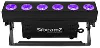 Beamz BBB612 accu LED BAR - thumbnail