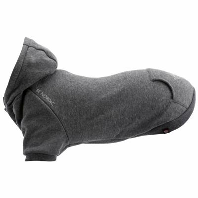 TRIXIE BE NORDIC HONDENTRUI HOODIE FLENSBURG GRIJS 40 CM
