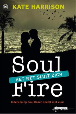 Soul fire - Kate Harrison - ebook