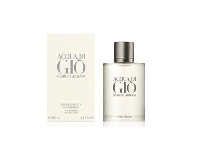 Giorgio Armani eau de toilette spray acqua di gio homme 100ml heren