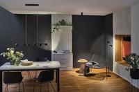 Paulmann Pane 79785 LED-hanglamp 6 W Zwart - thumbnail