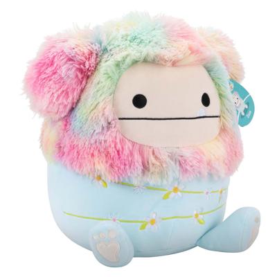 Squishmallows Zozo bigfoot knuffel