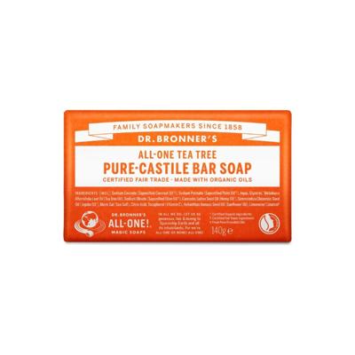Dr. Bronner Zeep Tea Tree