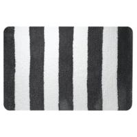 Sealskin Linje Badmat Polyester 60x90 cm Grijs 291653614 - thumbnail