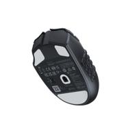 RAZER Naga V2 HyperSpeed Ergonomische gaming-muis Bluetooth, Radiografisch Optisch Zwart 21 Toetsen 30000 dpi Ergonomisch - thumbnail