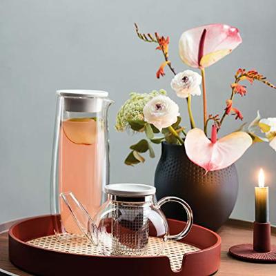 Villeroy & Boch Artesano Hot&Cold Beverages Theepot met zeef 1L