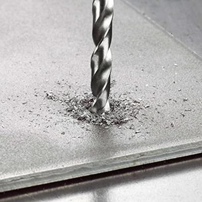 Bosch Accessoires 13-delige Robust Line metaalborenset HSS-G, 135° 1,5; 2; 2,5; 3; 3,2; 3,5; 4; 4,5; 4,8; 5; 5,5; 6; 6,5 mm, 135° 13st - 2607010538 - thumbnail