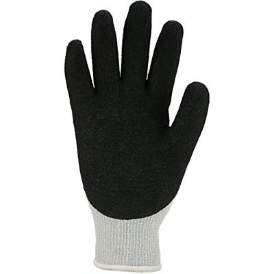 Asatex Koudebestendige handschoen | maat 10 zwart/grijs | EN 388, EN 511 PSA-categorie II | EN 388, EN 511 | 6 paar - 3675/10 3675/10
