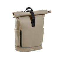 Daniel Ray Highlands Rolltop Rugtas - Laptoptas tot 15.6 inch - Khaki - thumbnail