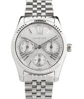 Horlogeband Michael Kors MK5807 Roestvrij staal (RVS) Staal 20mm - thumbnail