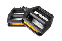 VP nylon Pedalen - Zwart - thumbnail