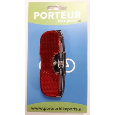 Porteur Achterlicht drager led e-bike
