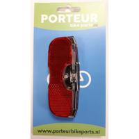 Porteur Achterlicht drager led e-bike - thumbnail