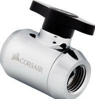 Corsair Hydro X Series XF Ball Valve ventiel - thumbnail