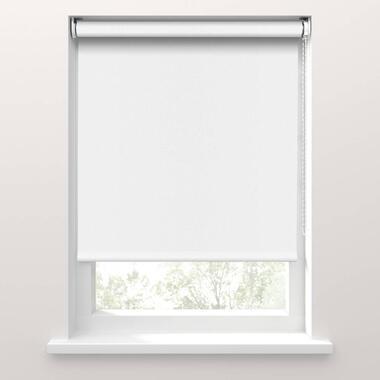 Fenstr rolgordijn Turijn verduisterend - wit (10021)