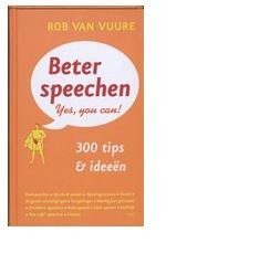 Beter speechen - Rob van Vuure - ebook