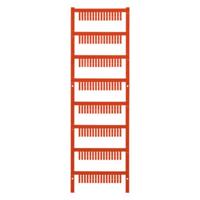 Weidmüller 1001170001 ESG B&R X20 MC NE RT Apparaatmarkering Montagemethode: Vastklemmen Markeringsvlak: 2.50 x 10 mm Rood Aantal markeringen: 1120 1120 stuk(s) - thumbnail